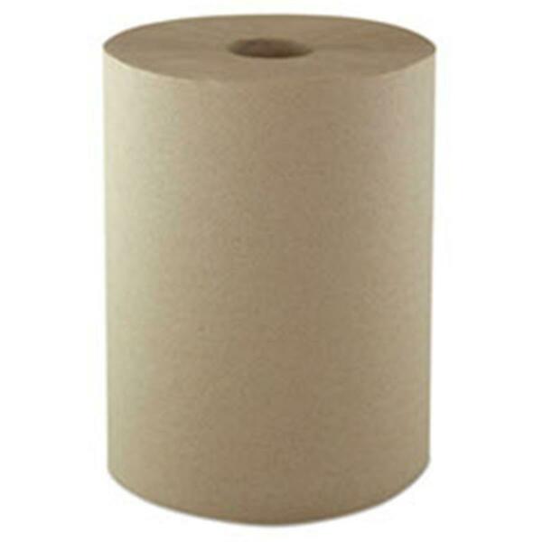 Morcon 1-Ply Kraft Hardwound Roll Towels - 10 X 800 Ft. R106